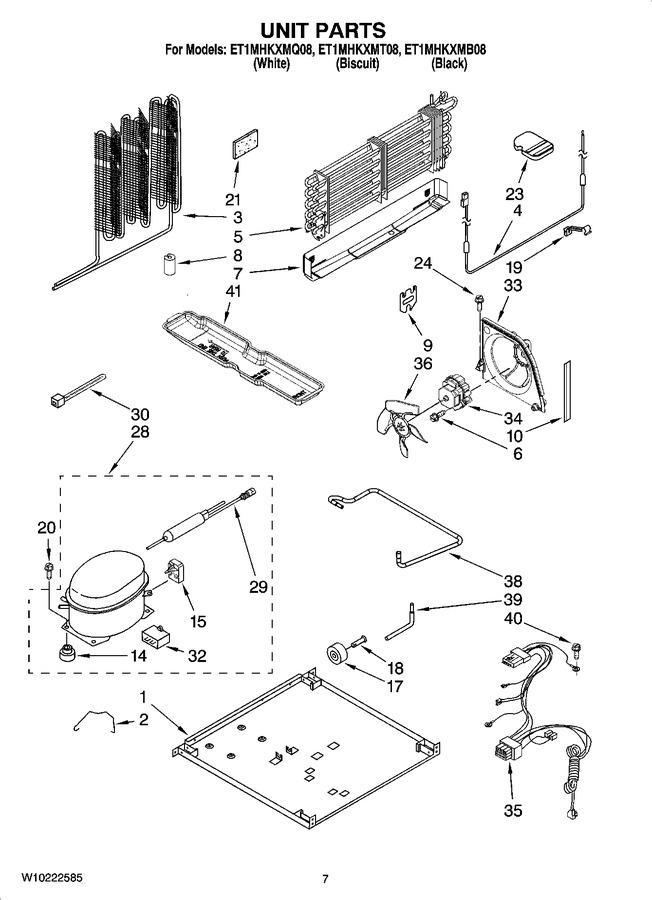 Diagram for ET1MHKXMT08