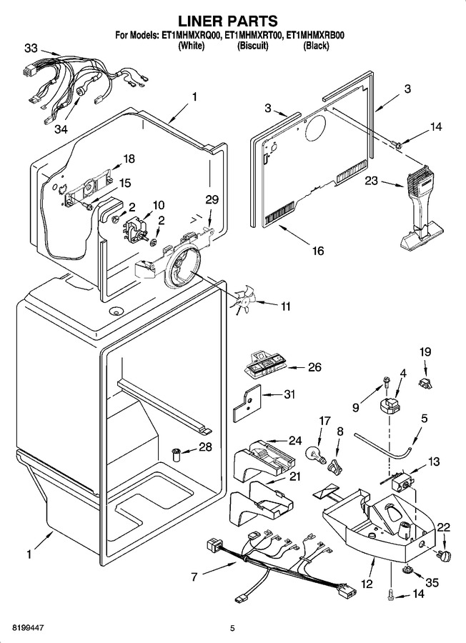Diagram for ET1MHMXRQ00