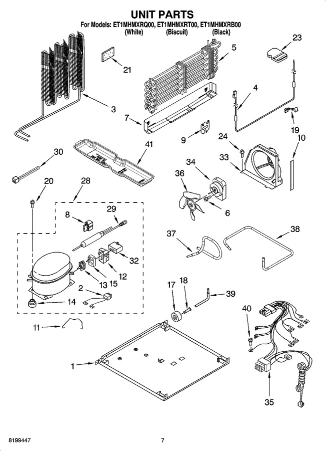 Diagram for ET1MHMXRT00
