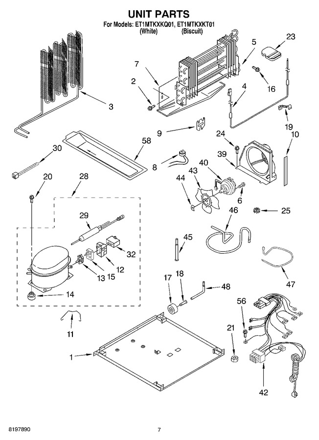 Diagram for ET1MTKXKT02
