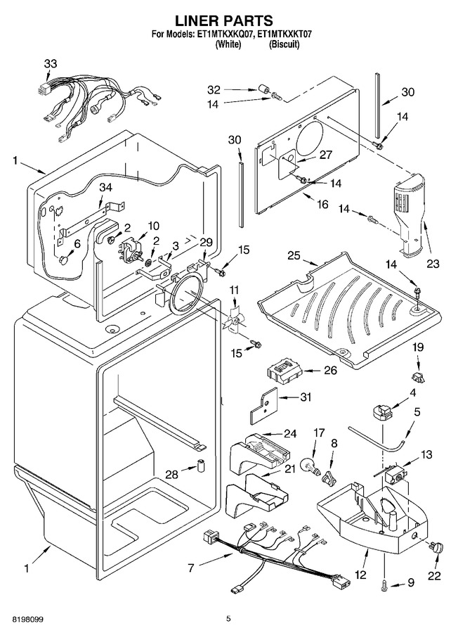 Diagram for ET1MTKXKQ07