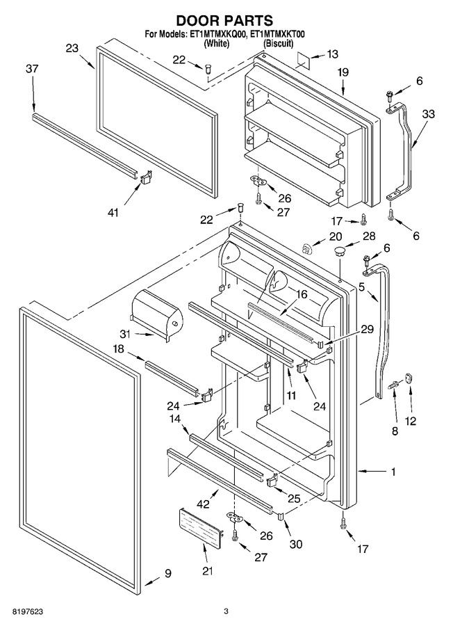 Diagram for ET1MTMXKT00