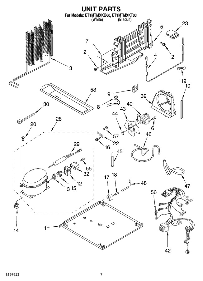 Diagram for ET1MTMXKT00