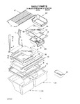 Diagram for 06 - Shelf, Optional