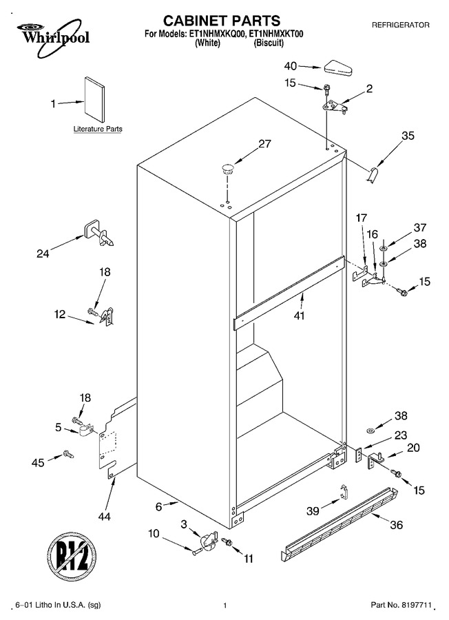 Diagram for ET1NHMXKT00