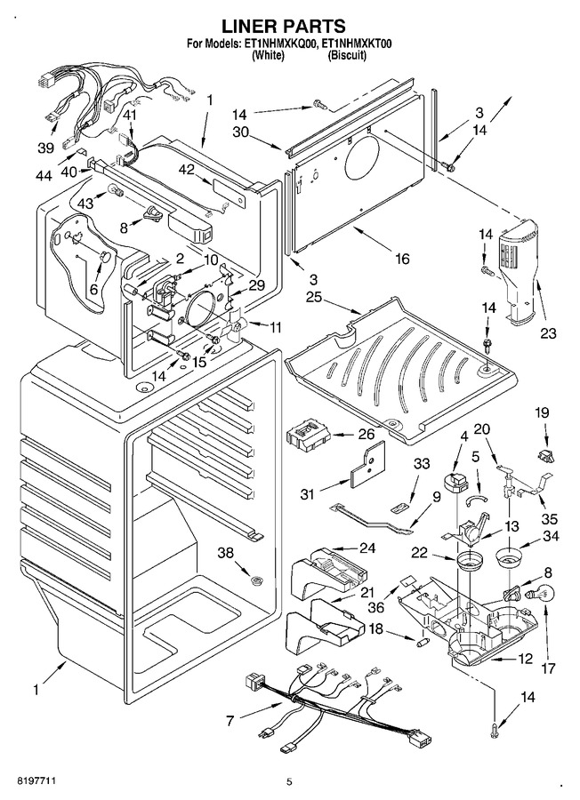 Diagram for ET1NHMXKT00