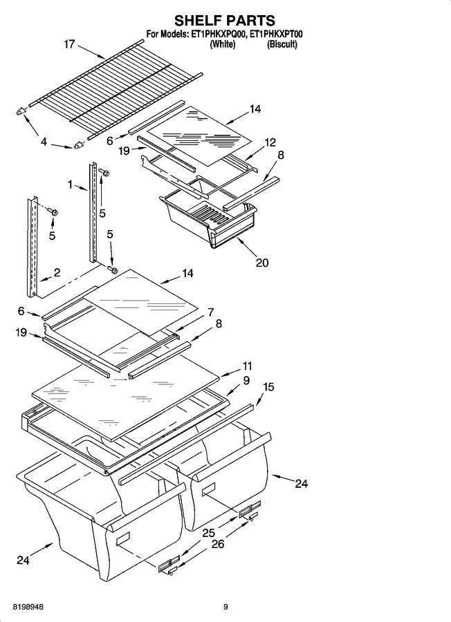 Diagram for ET1PHKXPQ00