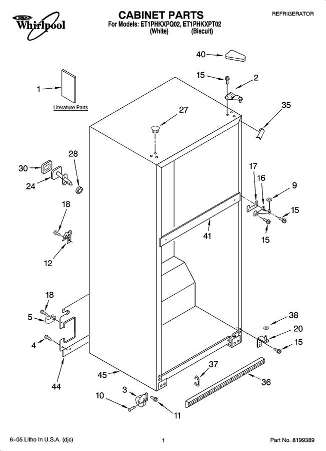 Diagram for ET1PHKXPQ02