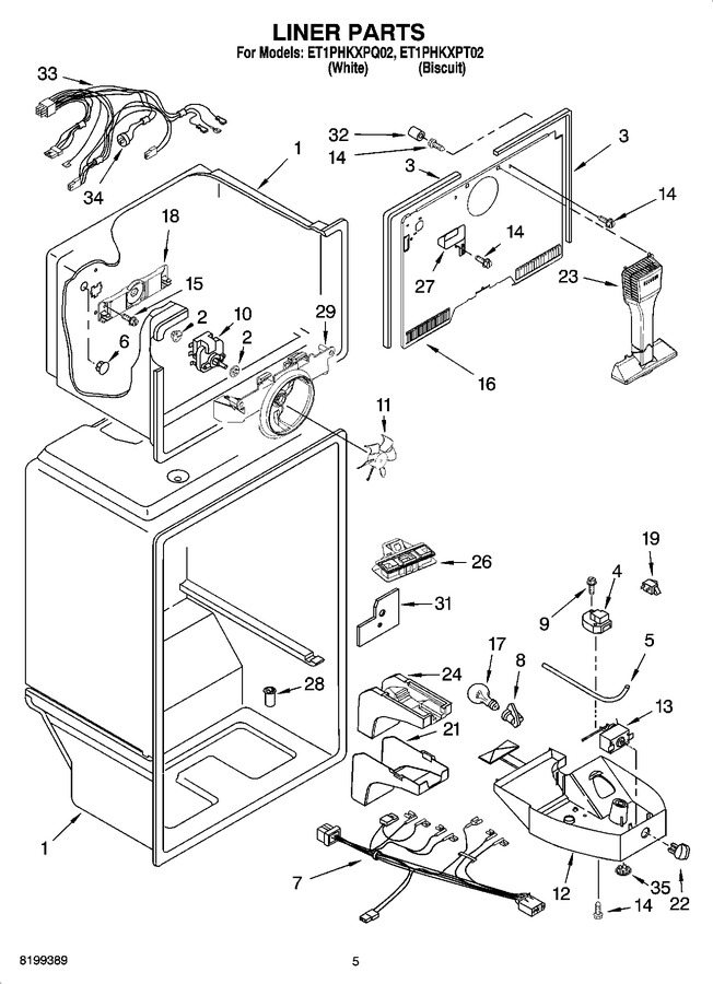 Diagram for ET1PHKXPT02