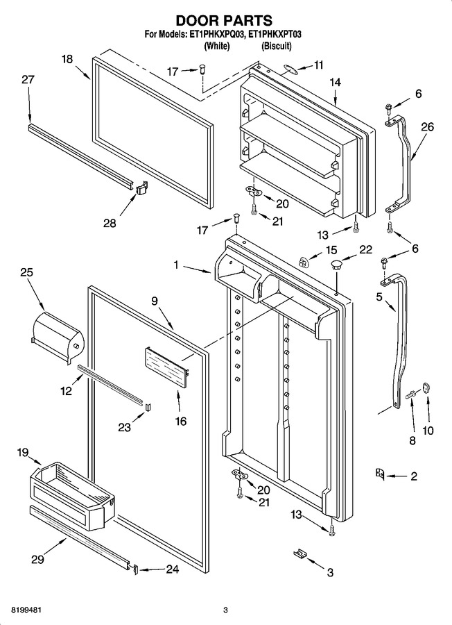 Diagram for ET1PHKXPQ03