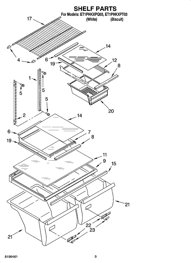Diagram for ET1PHKXPT03