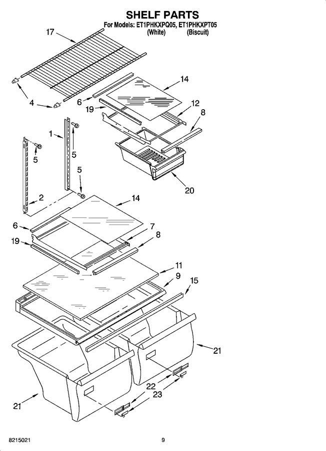 Diagram for ET1PHKXPQ05