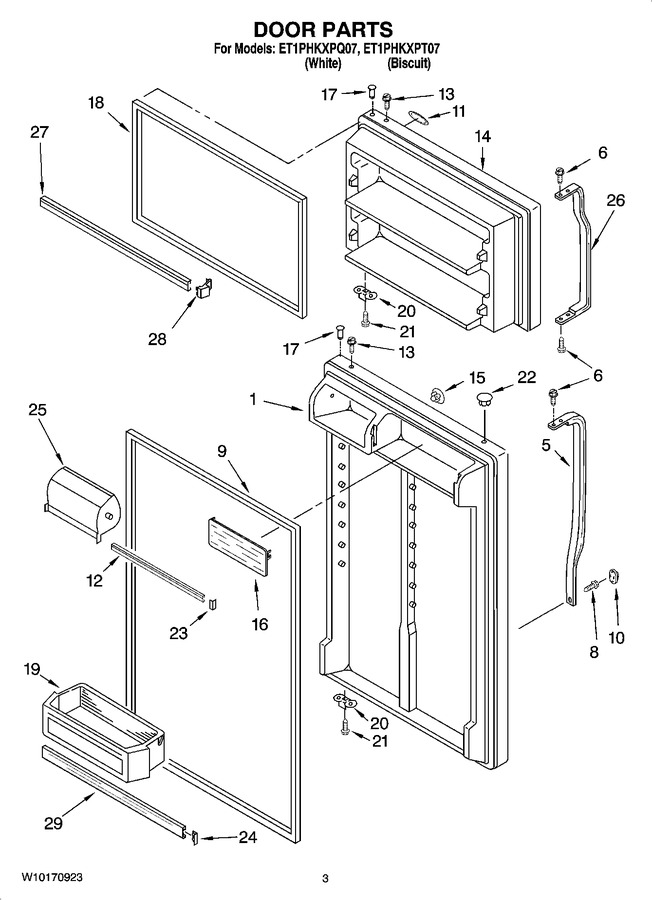Diagram for ET1PHKXPQ07