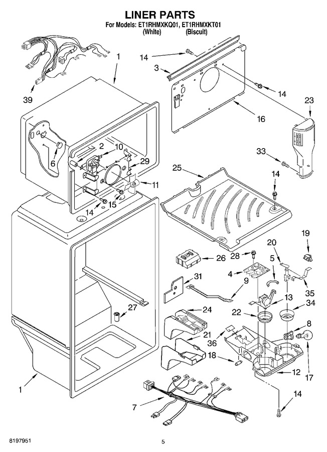 Diagram for ET1RHMXKQ01