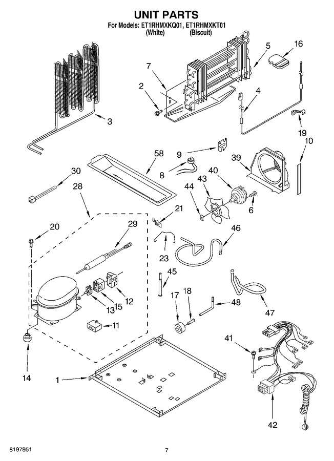 Diagram for ET1RHMXKQ01