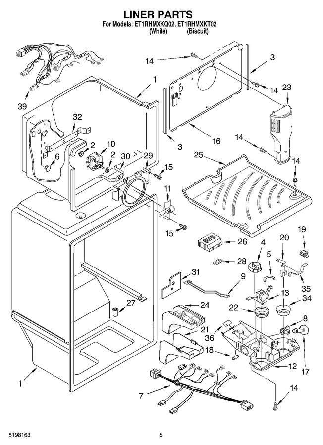 Diagram for ET1RHMXKT02