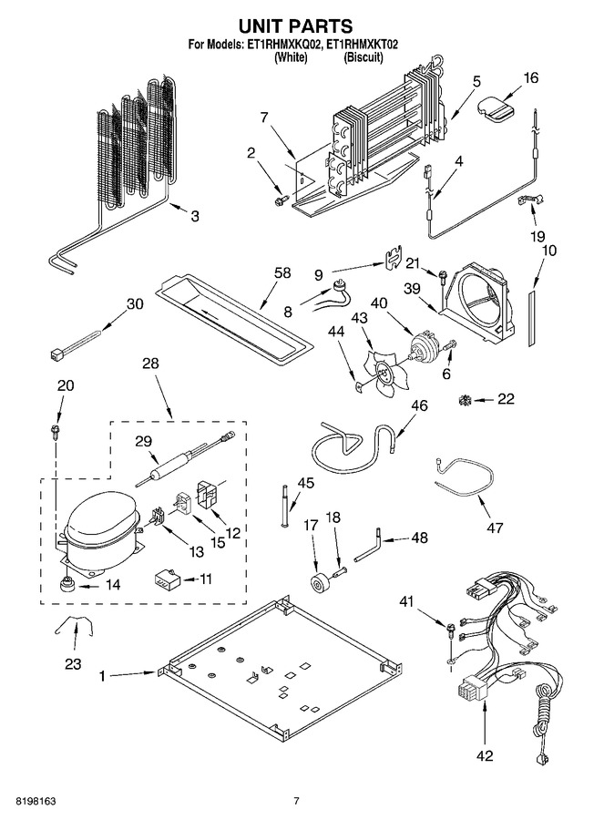Diagram for ET1RHMXKT02