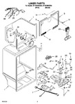Diagram for 03 - Liner Parts