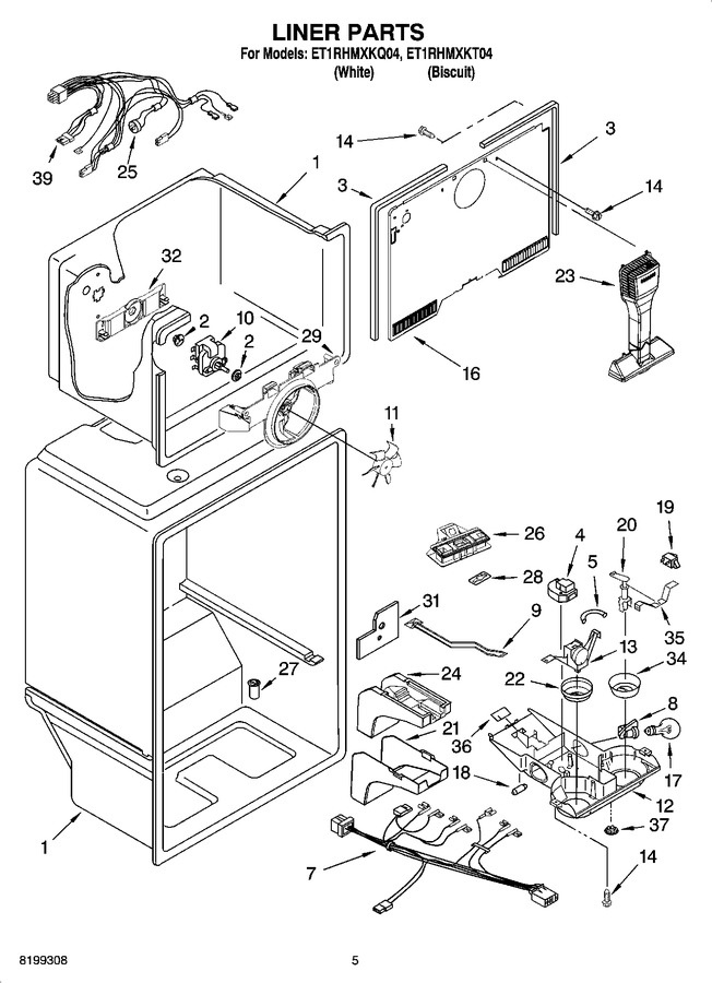 Diagram for ET1RHMXKT04