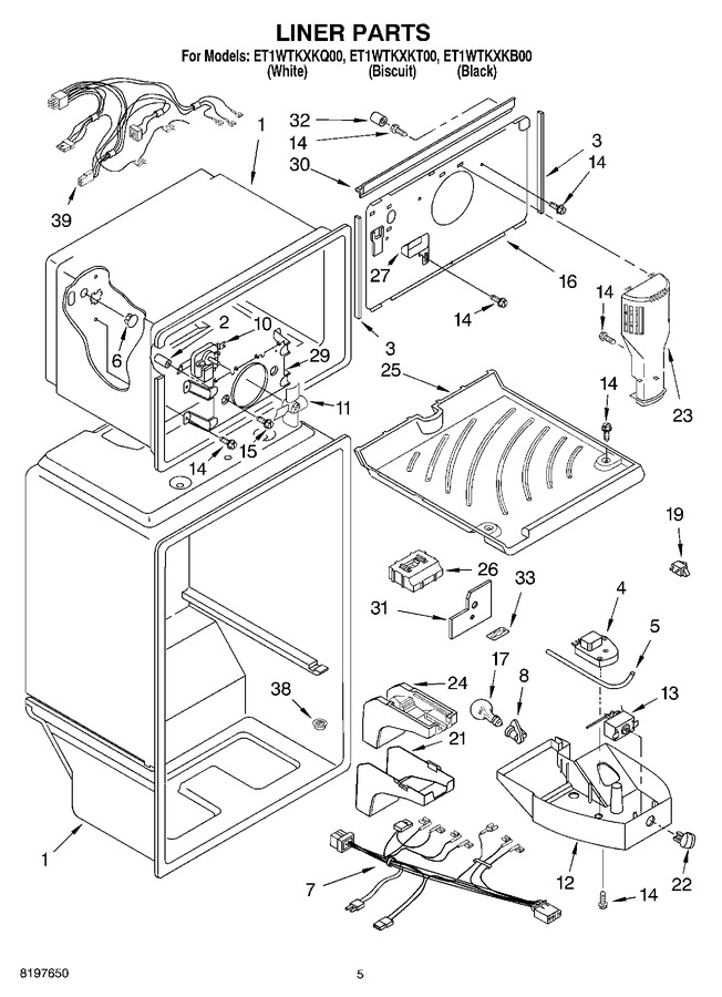 Diagram for ET1WTKXKQ00