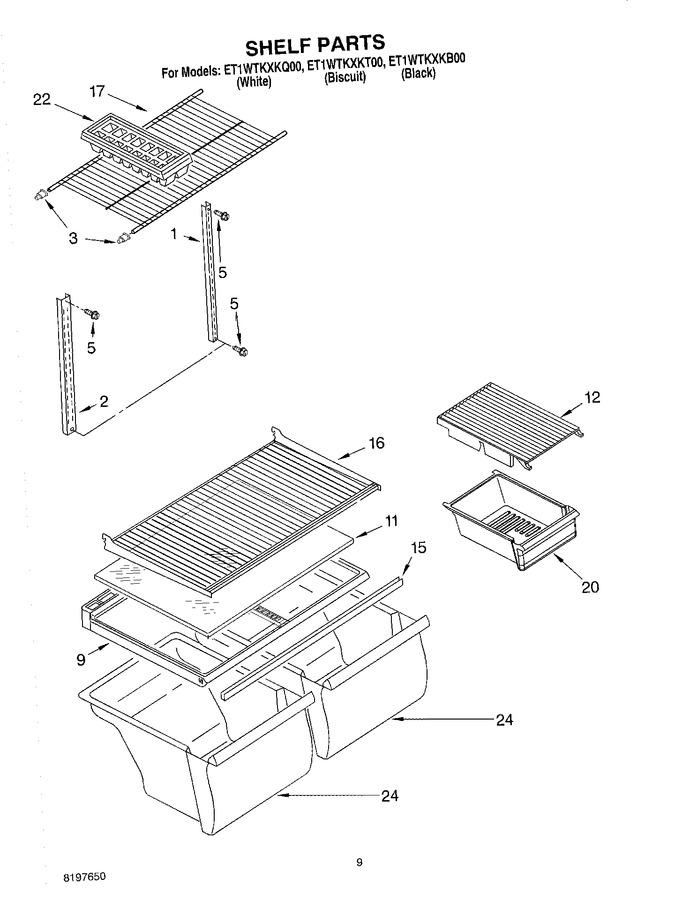 Diagram for ET1WTKXKQ00