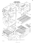 Diagram for 03 - Liner