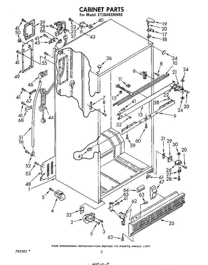 Diagram for ET20AKXRWR0
