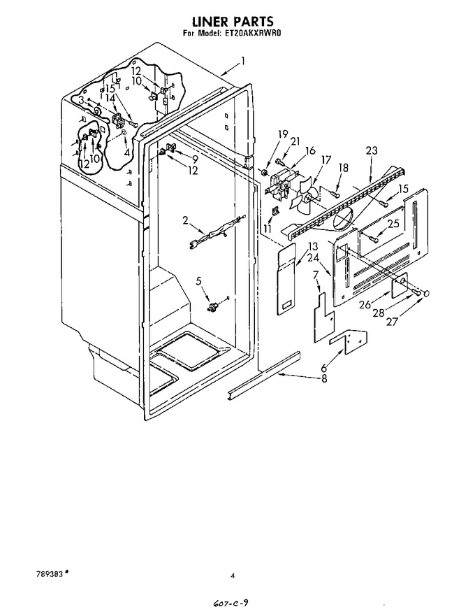 Diagram for ET20AKXRWR0