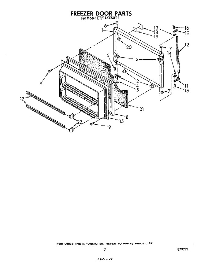 Diagram for ET20AKXSW01