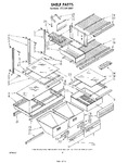 Diagram for 05 - Shelf, Lit/optional
