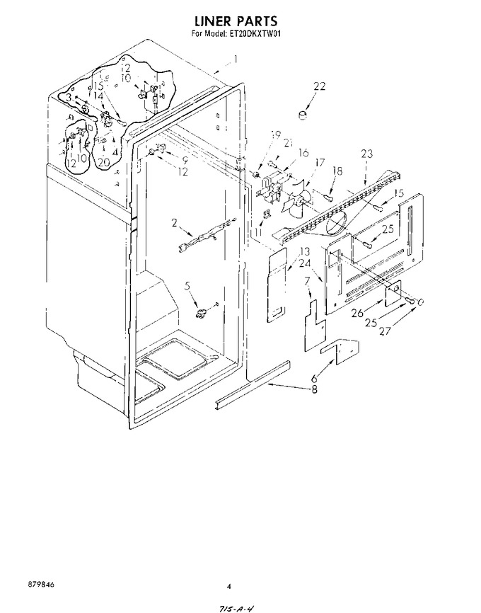 Diagram for ET20DKXTN01