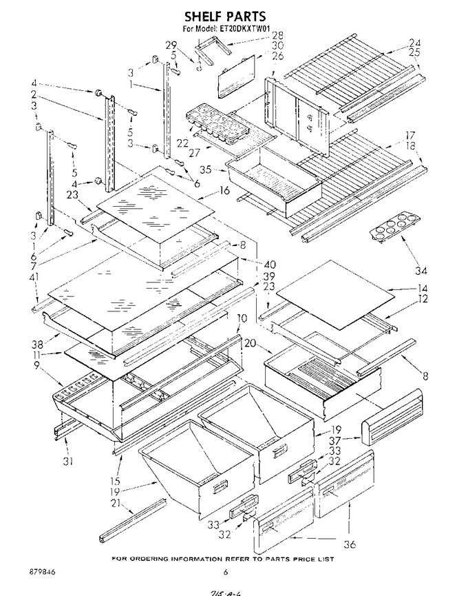 Diagram for ET20DKXTG01
