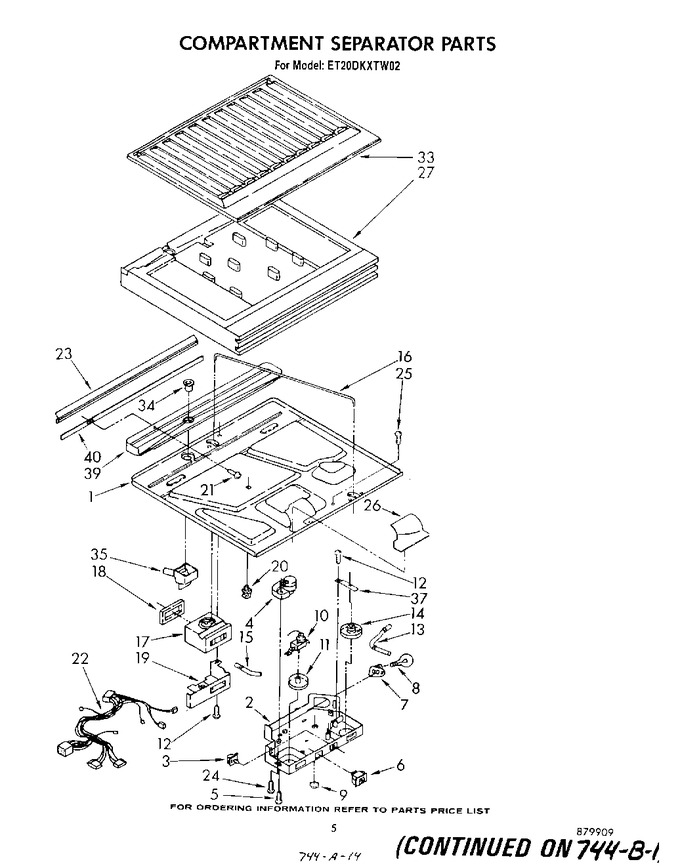 Diagram for ET20DKXTF02