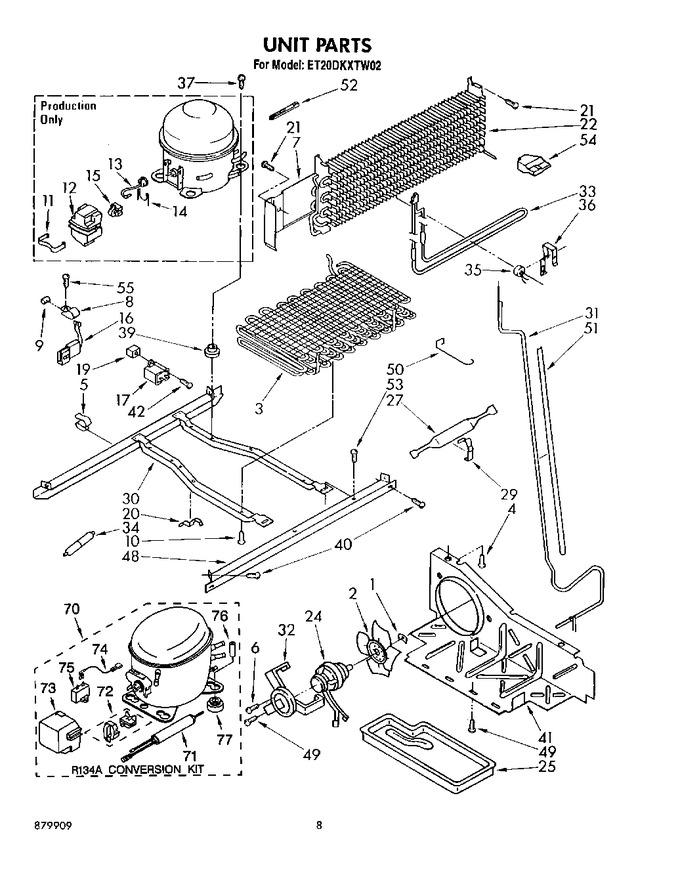 Diagram for ET20DKXTF02