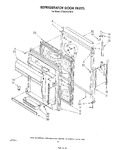 Diagram for 07 - Refrigerator Door