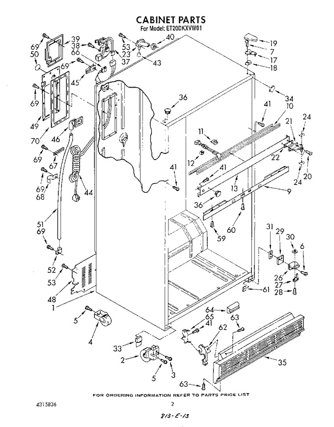 Diagram for ET20DKXVF01