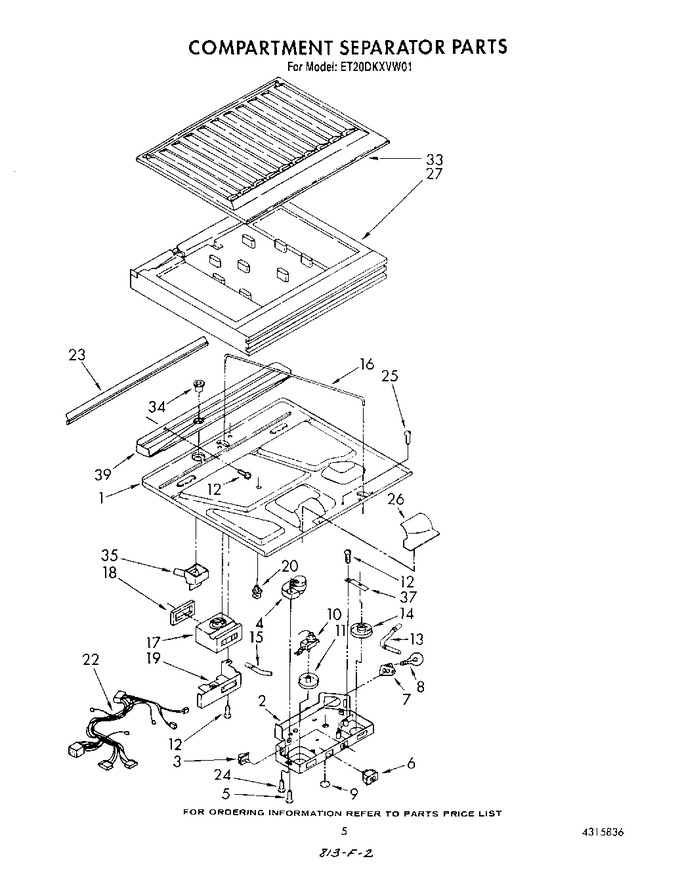 Diagram for ET20DKXVN01