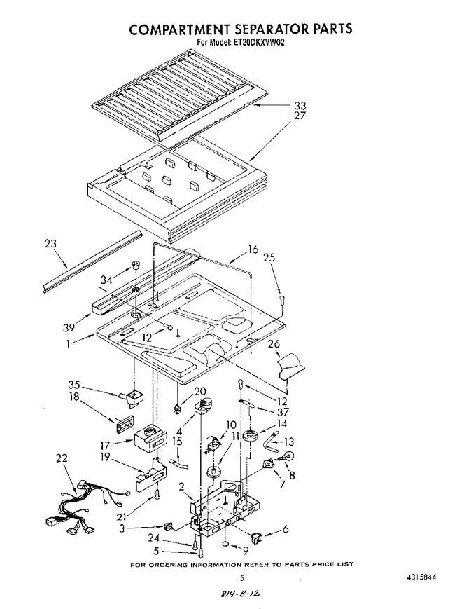 Diagram for ET20DKXVM02