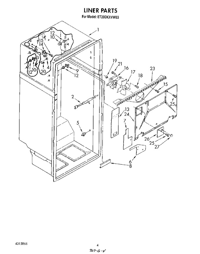 Diagram for ET20DKXVF03
