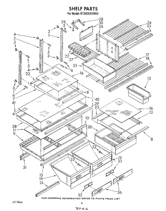 Diagram for ET20DKXVW03