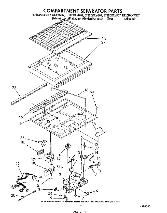 Diagram for ET20DKXVM07
