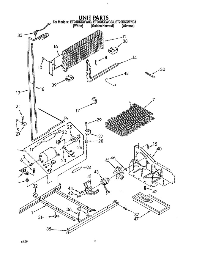Diagram for ET20DKXWG03