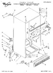 Diagram for 01 - Cabinet
