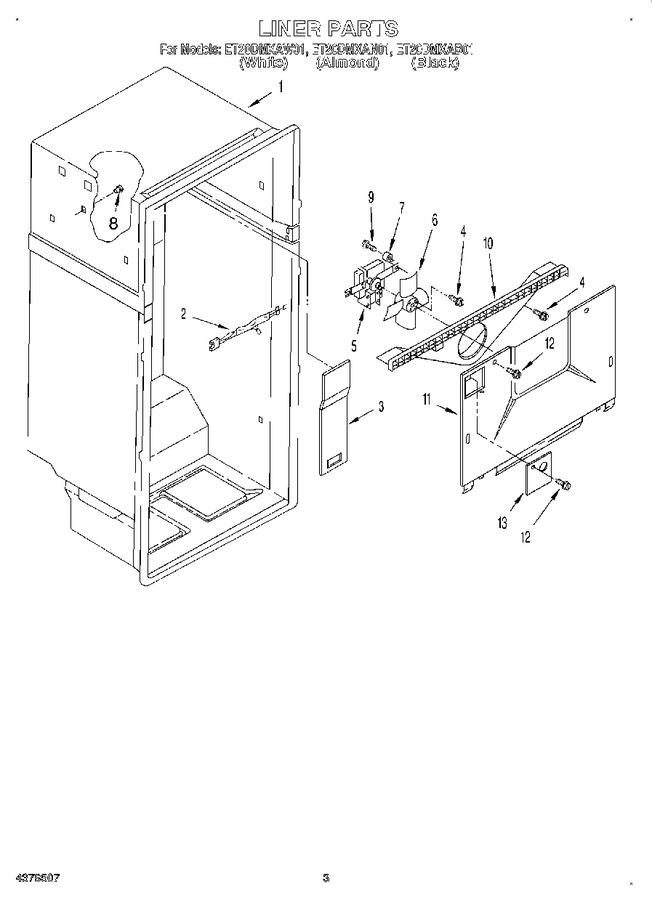 Diagram for ET20DMXAN01