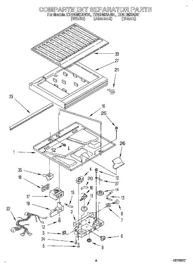 Diagram for ET20DMXAN01
