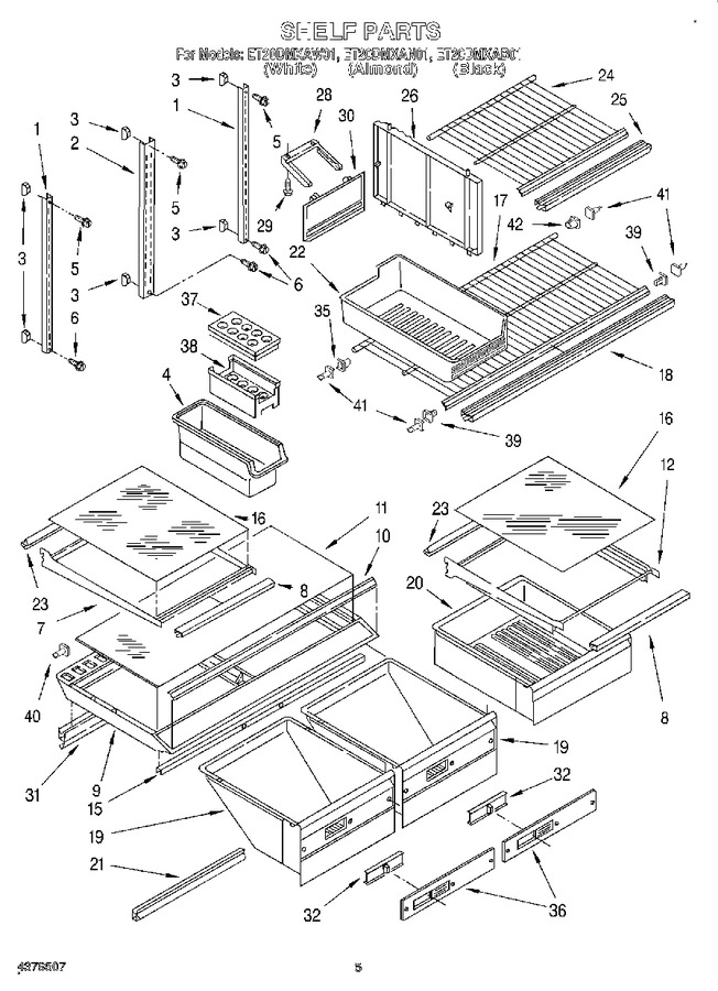 Diagram for ET20DMXAN01