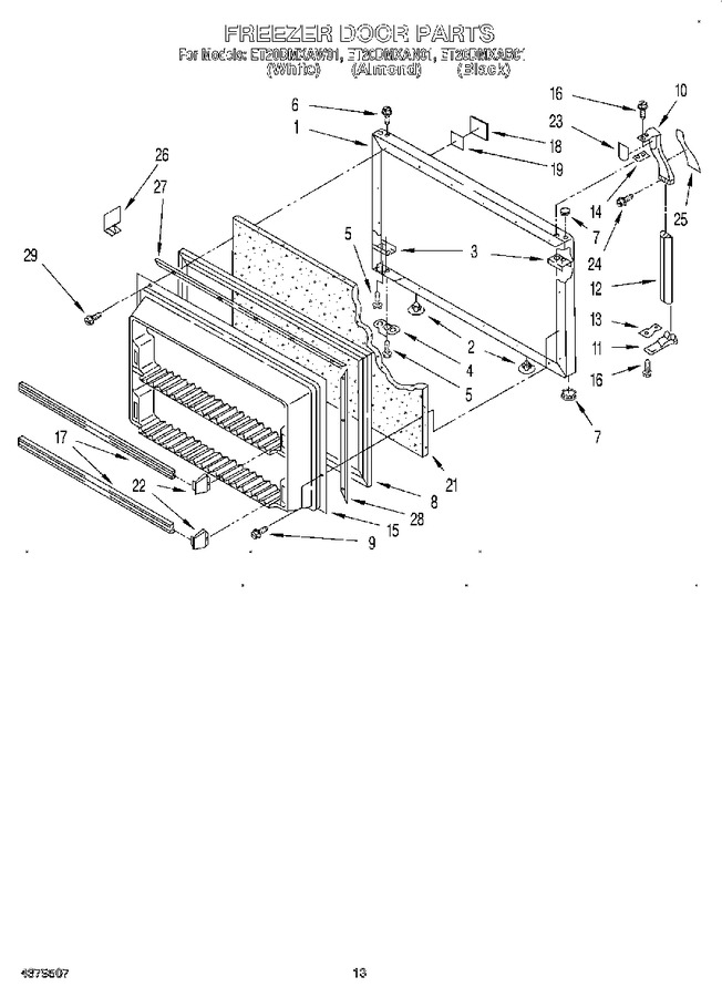 Diagram for ET20DMXAB01