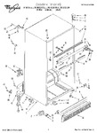 Diagram for 01 - Cabinet