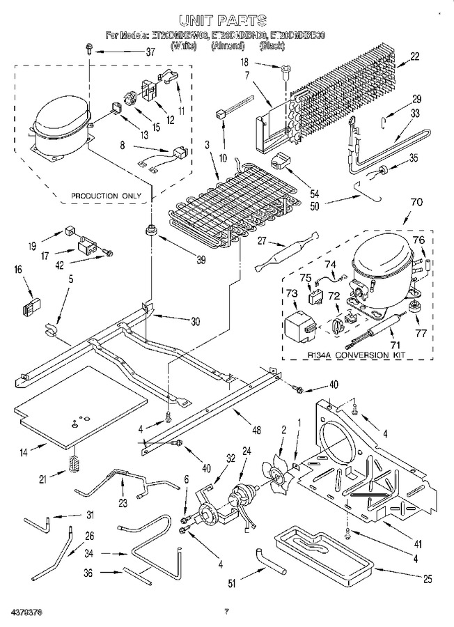 Diagram for ET20DMXBW00