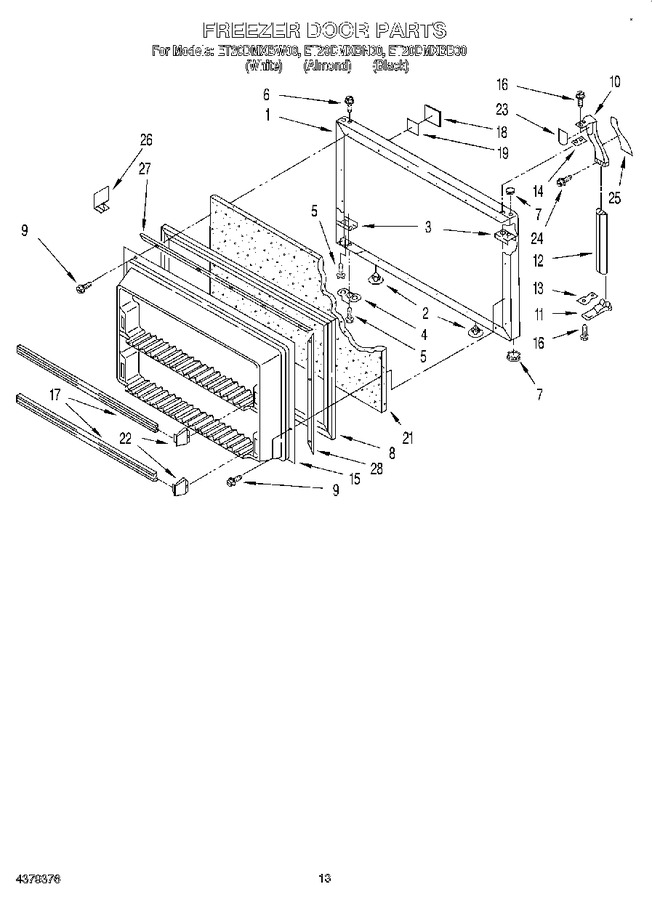 Diagram for ET20DMXBN00